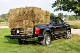 2018 Ford F-150 Media Drive